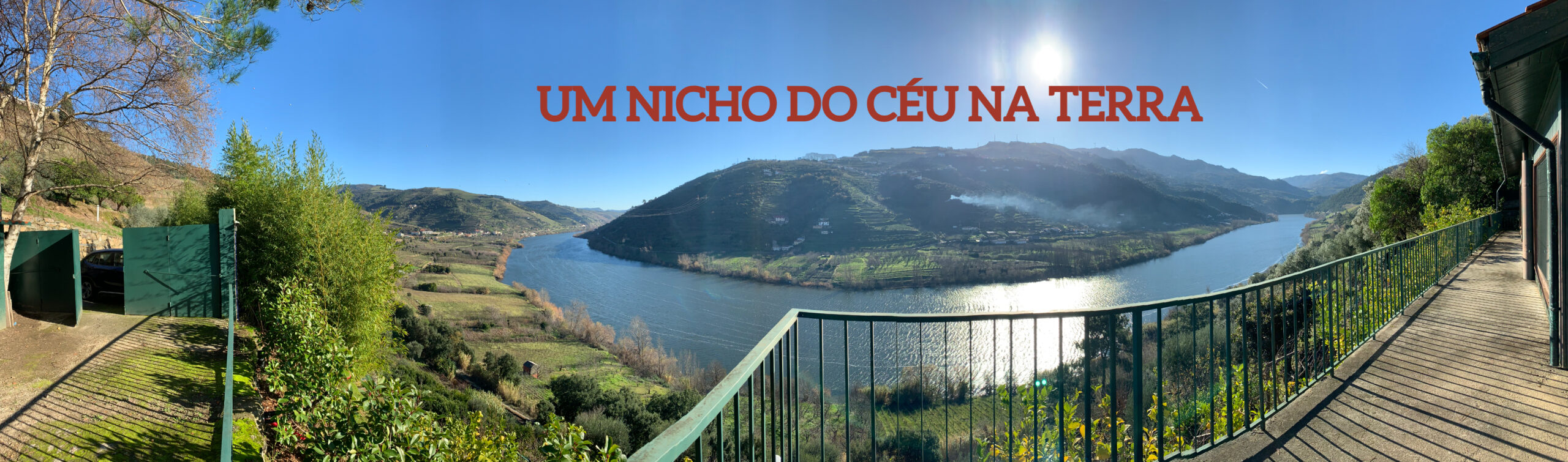 Região Demarcada do Douro